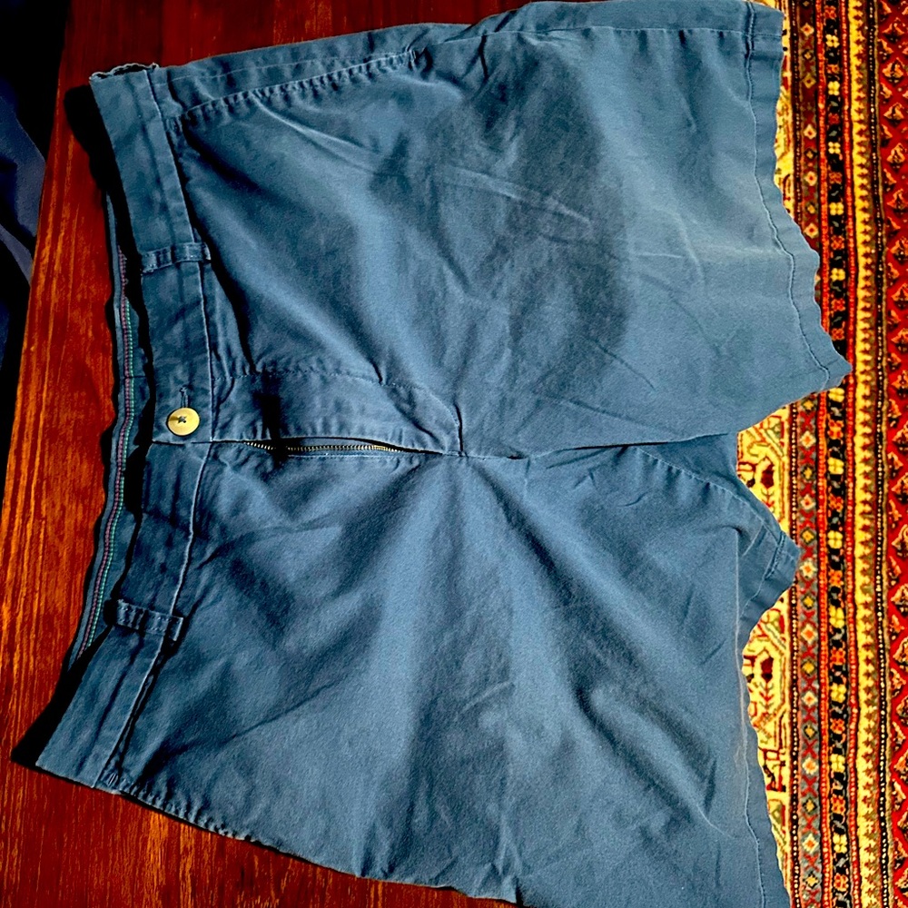 Southern Tide shorts 8” size 36